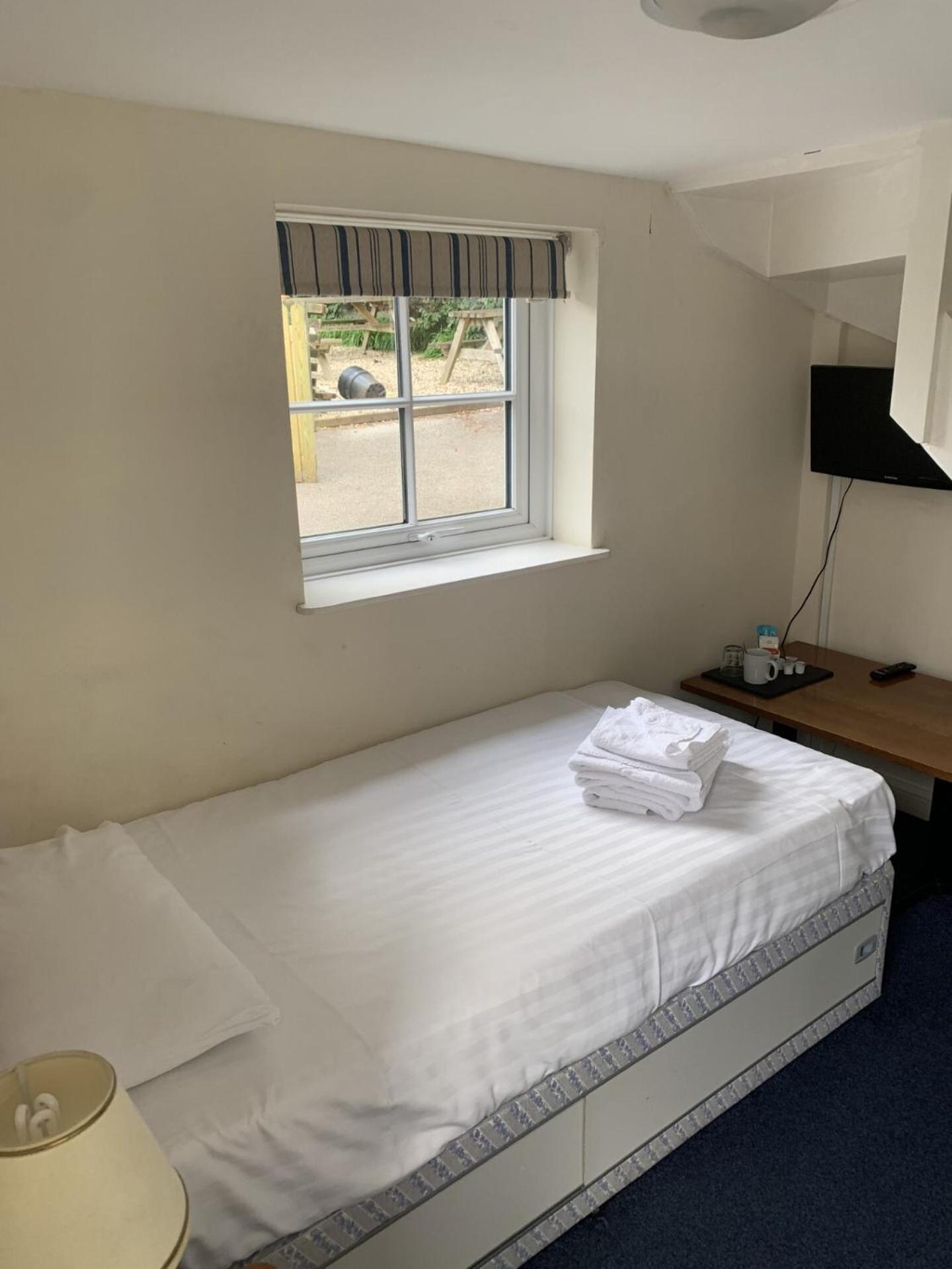 The Cromwell Arms Inn Bovey Tracey Quarto foto