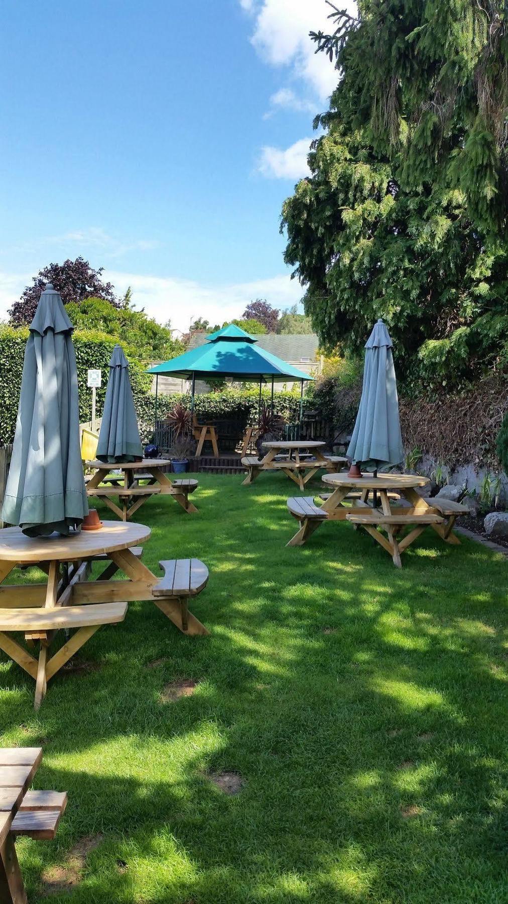 The Cromwell Arms Inn Bovey Tracey Exterior foto